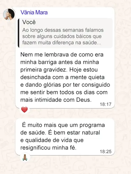 Depoimento de aluna do RAIZ — conversa 3